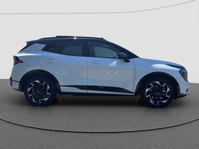 KIA SPORTAGE 1.6 T-GDi Plug-in Hybrid AWD GT-PlusLine