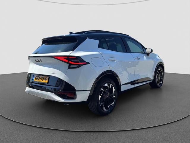 KIA SPORTAGE 1.6 T-GDi Plug-in Hybrid AWD GT-PlusLine