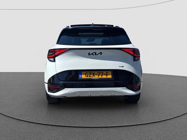 KIA SPORTAGE 1.6 T-GDi Plug-in Hybrid AWD GT-PlusLine