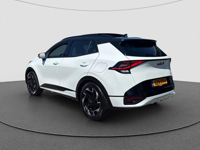 KIA SPORTAGE 1.6 T-GDi Plug-in Hybrid AWD GT-PlusLine