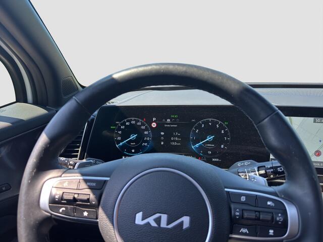 KIA SPORTAGE 1.6 T-GDi Plug-in Hybrid AWD GT-PlusLine