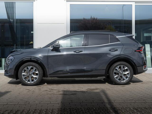KIA SPORTAGE 1.6 T-GDi Hybrid GT-Line | Schuifkanteldak | Climate control | Navigatie | 1650 KG trekgewicht |