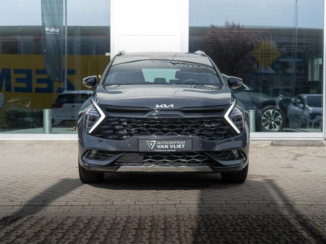 KIA SPORTAGE 1.6 T-GDi Hybrid GT-Line | Schuifkanteldak | Climate control | Navigatie | 1650 KG trekgewicht |