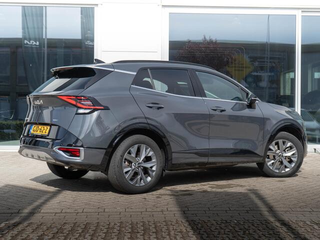 KIA SPORTAGE 1.6 T-GDi Hybrid GT-Line | Schuifkanteldak | Climate control | Navigatie | 1650 KG trekgewicht |