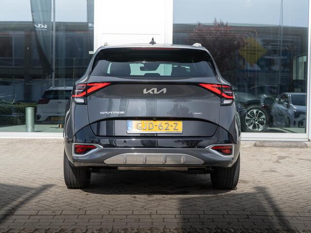 KIA SPORTAGE 1.6 T-GDi Hybrid GT-Line | Schuifkanteldak | Climate control | Navigatie | 1650 KG trekgewicht |