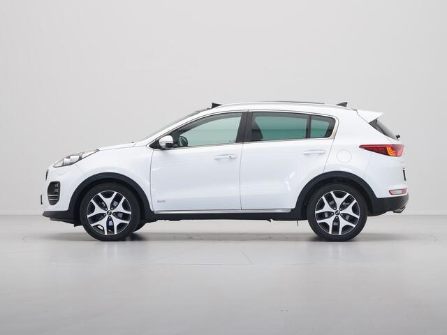 KIA SPORTAGE 1.6 T-GDI 4WD GT-Line Panorama Camera Stoelverwarming Side Assist JBL Carplay