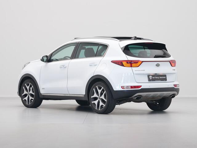 KIA SPORTAGE 1.6 T-GDI 4WD GT-Line Panorama Camera Stoelverwarming Side Assist JBL Carplay