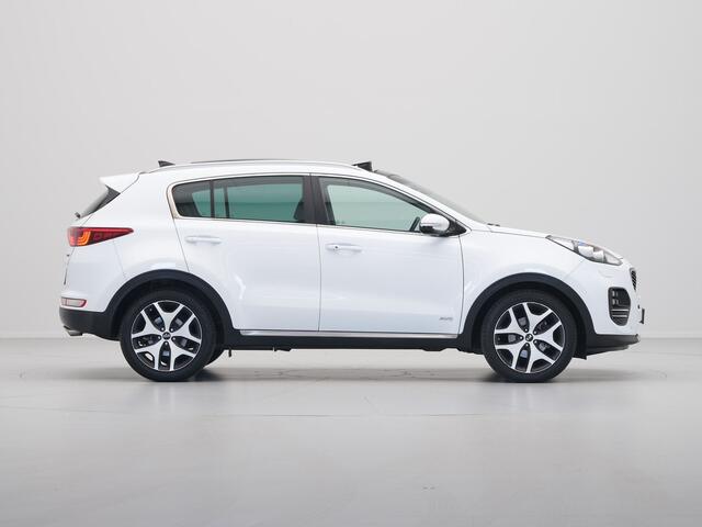KIA SPORTAGE 1.6 T-GDI 4WD GT-Line Panorama Camera Stoelverwarming Side Assist JBL Carplay