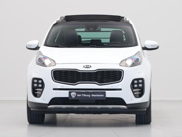 KIA SPORTAGE 1.6 T-GDI 4WD GT-Line Panorama Camera Stoelverwarming Side Assist JBL Carplay