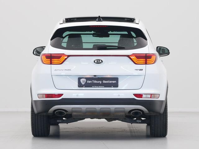 KIA SPORTAGE 1.6 T-GDI 4WD GT-Line Panorama Camera Stoelverwarming Side Assist JBL Carplay