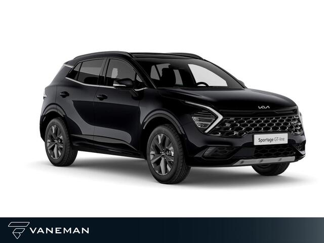 KIA SPORTAGE 1.6 T-GDi Hybrid GT-PlusLine Binnenkort leverbaar l Apple Carplay/Android Auto