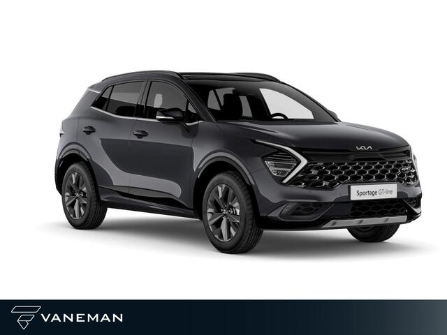 KIA SPORTAGE 1.6 T-GDi Hybrid GT-Line Limited Edition | Cruise control adaptief met Stop&Go en stuurhulp | Apple Carplay/Android Auto | Limited Edition