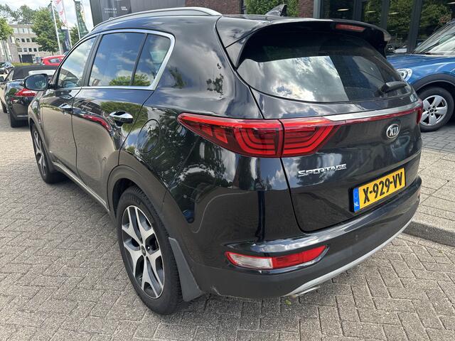 KIA SPORTAGE 1.6 T-GDI 4WD GT-Line PlusLine
