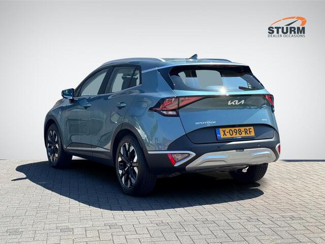 KIA SPORTAGE 1.6 T-GDi Plug-in Hybrid AWD DynamicLine | Navigatie | Camera | Adapt. Cruise Control | Apple Carplay/Android Auto | 19'' Velgen | Climate Control | Rijklaarprijs!