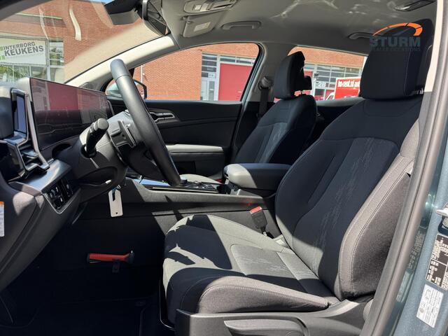 KIA SPORTAGE 1.6 T-GDi Plug-in Hybrid AWD DynamicLine | Navigatie | Camera | Adapt. Cruise Control | Apple Carplay/Android Auto | 19'' Velgen | Climate Control | Rijklaarprijs!