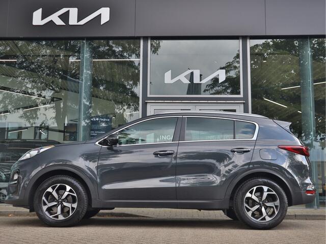 KIA SPORTAGE 1.6 GDI DynamicPlusLine | Navi | Bluetooth | Camera | Stoelverwarming | tot 10 jaar Garantie