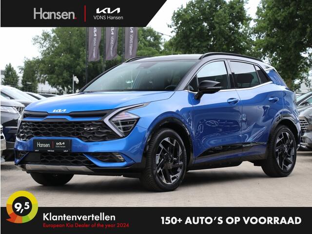 KIA SPORTAGE 1.6 T-GDi Plug-in Hybrid GT-PlusLine I Panoramadak I HarmanKardo