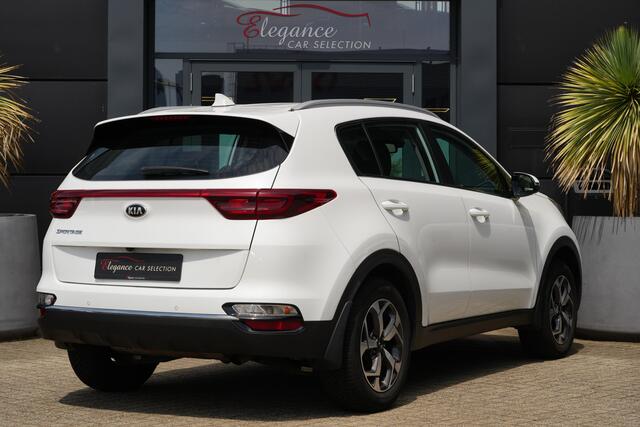 KIA SPORTAGE 1.6 GDI DynamicLine 132pk Navigatie/Stoelverwarming/Camera