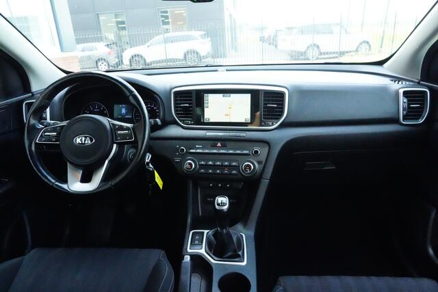 KIA SPORTAGE 1.6 GDI DynamicLine 132pk Navigatie/Stoelverwarming/Camera