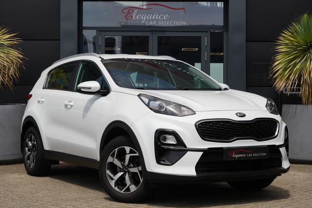 KIA SPORTAGE 1.6 GDI DynamicLine 132pk Navigatie/Stoelverwarming/Camera