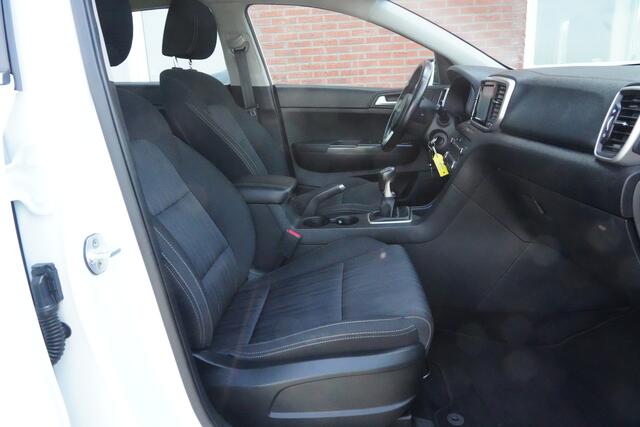 KIA SPORTAGE 1.6 GDI DynamicLine 132pk Navigatie/Stoelverwarming/Camera