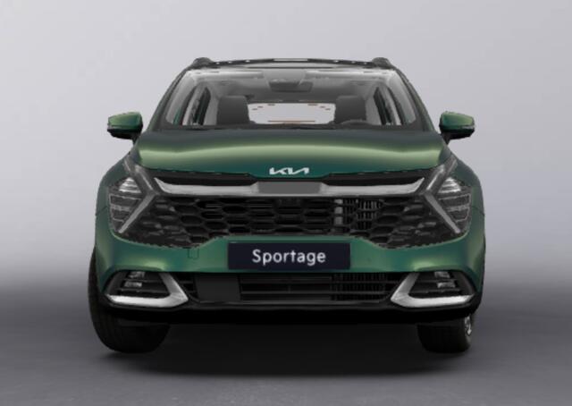 KIA SPORTAGE 1.6 T-GDi Hybrid DynamicPlusLine AT6 2WD