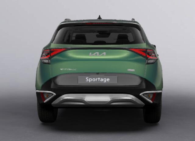 KIA SPORTAGE 1.6 T-GDi Hybrid DynamicPlusLine AT6 2WD