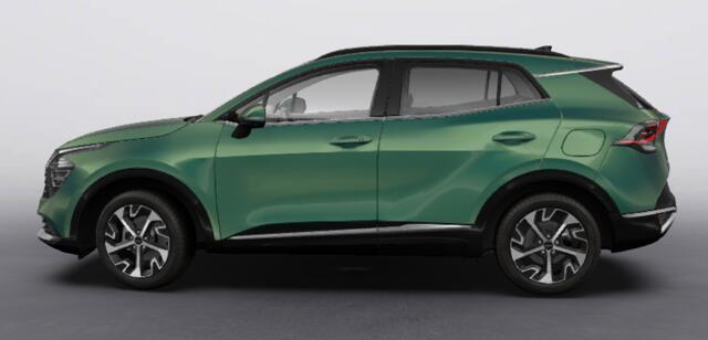 KIA SPORTAGE 1.6 T-GDi Hybrid DynamicPlusLine AT6 2WD
