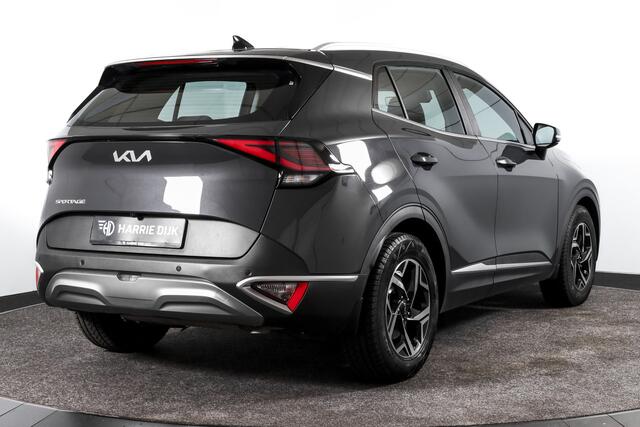 KIA SPORTAGE 1.6 T-GDi MHEV 160 PK DynamicLine - Automaat | Dig. Cockpit | Adapt. Cruise | Stuur-+Stuurverw. | PDC | Camera | NAV + App. Connect | ECC | LM 17" | 1664