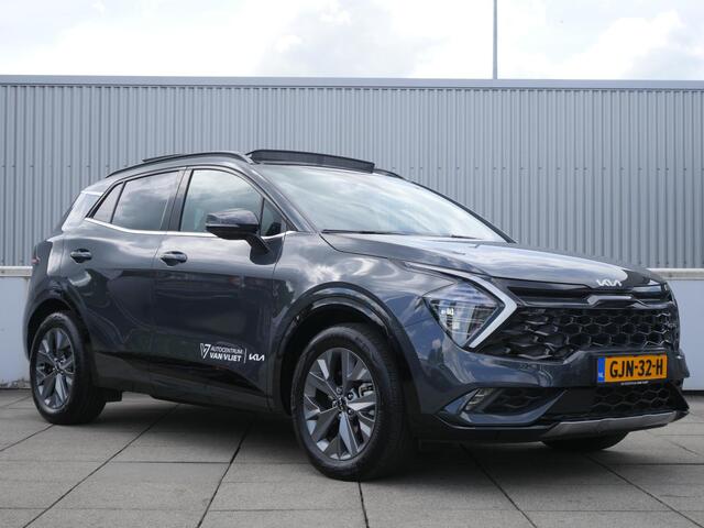KIA SPORTAGE 1.6 T-GDi Hybrid GT-Line