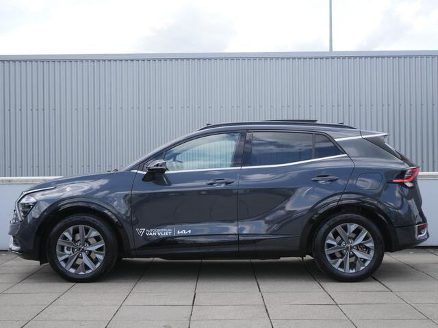 KIA SPORTAGE 1.6 T-GDi Hybrid GT-Line