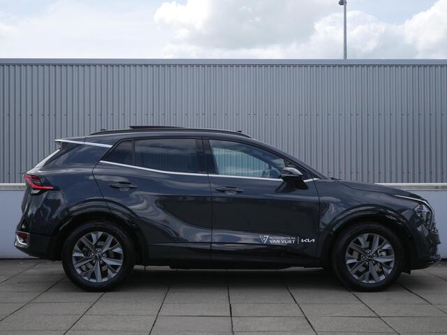 KIA SPORTAGE 1.6 T-GDi Hybrid GT-Line