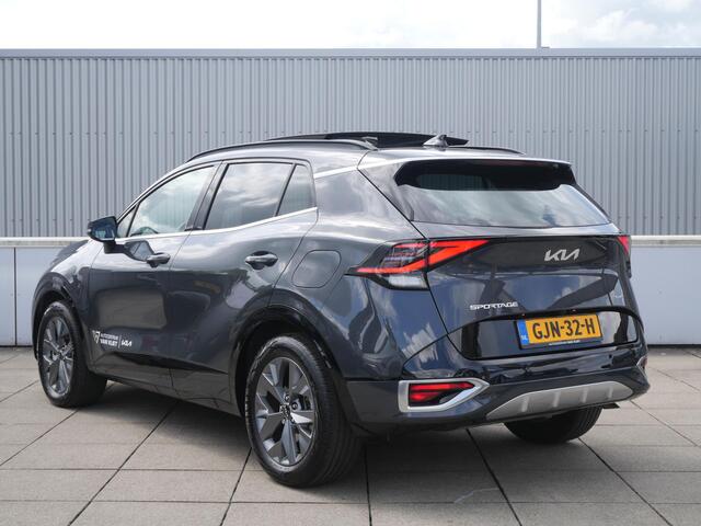 KIA SPORTAGE 1.6 T-GDi Hybrid GT-Line