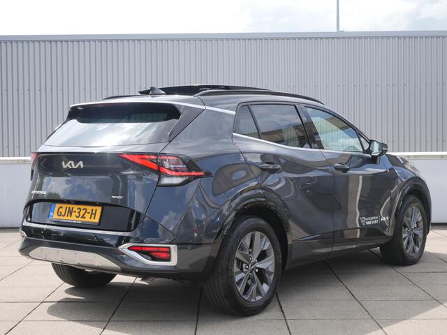 KIA SPORTAGE 1.6 T-GDi Hybrid GT-Line