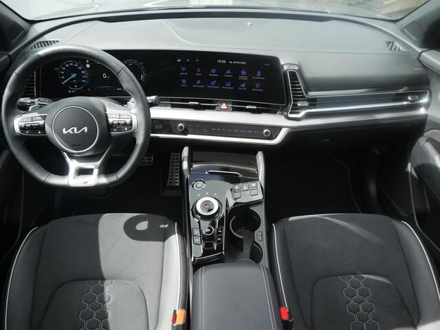 KIA SPORTAGE 1.6 T-GDi Hybrid GT-Line
