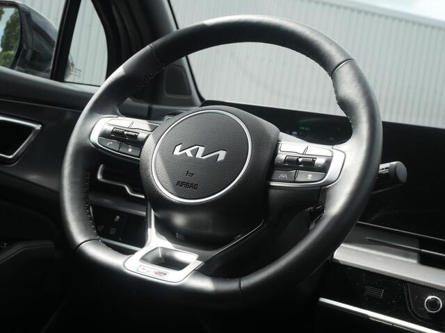 KIA SPORTAGE 1.6 T-GDi Hybrid GT-Line