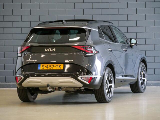KIA SPORTAGE 1.6 T-GDi MHEV DynamicPlusLine | PANODAK | TREKHAAK | CAMERA |