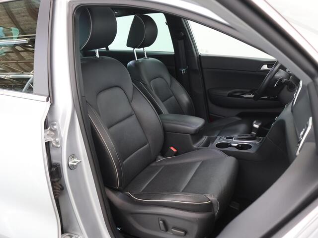 KIA SPORTAGE 1.6 T-GDI 4WD GT-Line PlusLine | Trekhaak | Panoramadak | Lederen Bekleding | Stoelventilatie | JBL Audio | Dodehoekdetectie |