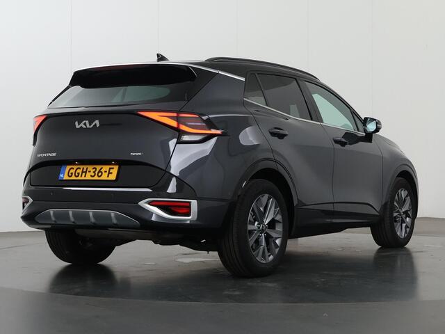 KIA SPORTAGE 1.6 T-GDi Hybrid GT-PlusLine | Panoramadak | Harman/kardon audio | Stoelventilatie | Remote smart Parking | Elektrisch verstelb. bestuurdersstoel met geheugen