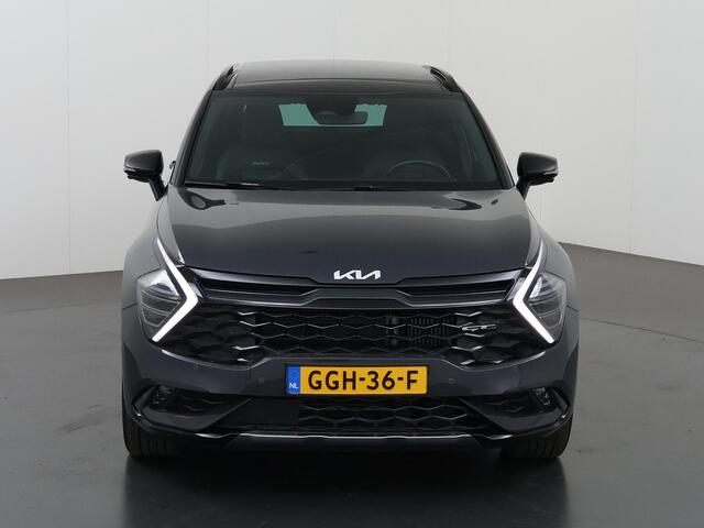 KIA SPORTAGE 1.6 T-GDi Hybrid GT-PlusLine | Panoramadak | Harman/kardon audio | Stoelventilatie | Remote smart Parking | Elektrisch verstelb. bestuurdersstoel met geheugen