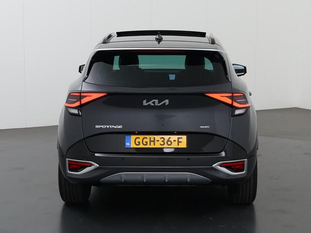 KIA SPORTAGE 1.6 T-GDi Hybrid GT-PlusLine | Panoramadak | Harman/kardon audio | Stoelventilatie | Remote smart Parking | Elektrisch verstelb. bestuurdersstoel met geheugen