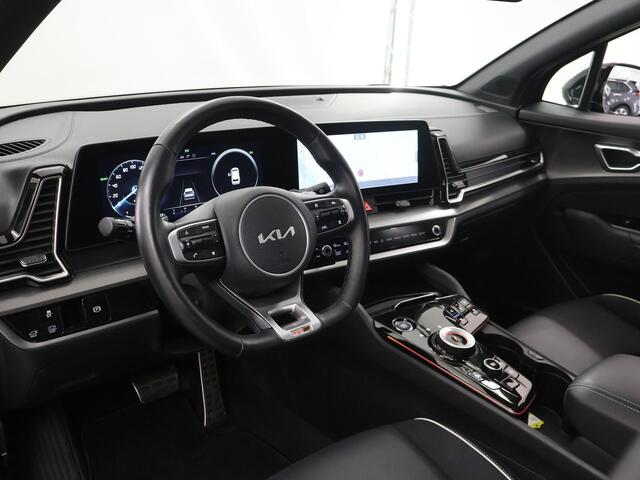KIA SPORTAGE 1.6 T-GDi Hybrid GT-PlusLine | Panoramadak | Harman/kardon audio | Stoelventilatie | Remote smart Parking | Elektrisch verstelb. bestuurdersstoel met geheugen