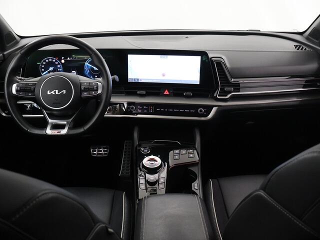 KIA SPORTAGE 1.6 T-GDi Hybrid GT-PlusLine | Panoramadak | Harman/kardon audio | Stoelventilatie | Remote smart Parking | Elektrisch verstelb. bestuurdersstoel met geheugen