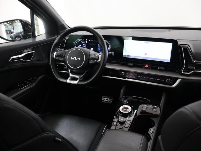 KIA SPORTAGE 1.6 T-GDi Hybrid GT-PlusLine | Panoramadak | Harman/kardon audio | Stoelventilatie | Remote smart Parking | Elektrisch verstelb. bestuurdersstoel met geheugen