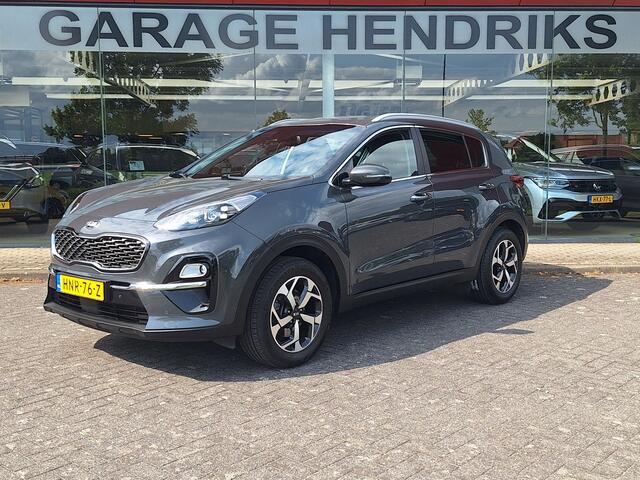 KIA SPORTAGE 1.6 GDI Dynamic Plus Line | Leder | Trekhaak | Bi Xenon | Climate | Navi | Camera | (occasion)