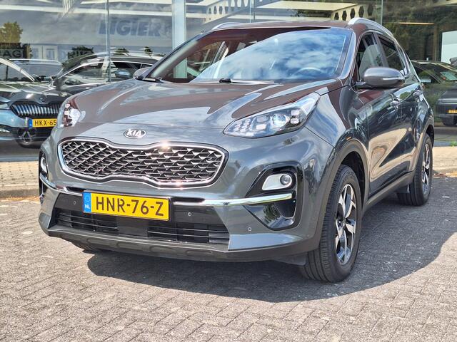 KIA SPORTAGE 1.6 GDI Dynamic Plus Line | Leder | Trekhaak | Bi Xenon | Climate | Navi | Camera | (occasion)