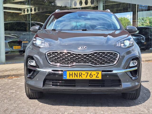 KIA SPORTAGE 1.6 GDI Dynamic Plus Line | Leder | Trekhaak | Bi Xenon | Climate | Navi | Camera | (occasion)