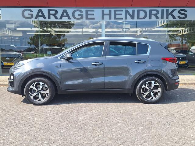 KIA SPORTAGE 1.6 GDI Dynamic Plus Line | Leder | Trekhaak | Bi Xenon | Climate | Navi | Camera | (occasion)