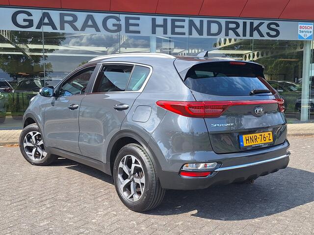 KIA SPORTAGE 1.6 GDI Dynamic Plus Line | Leder | Trekhaak | Bi Xenon | Climate | Navi | Camera | (occasion)