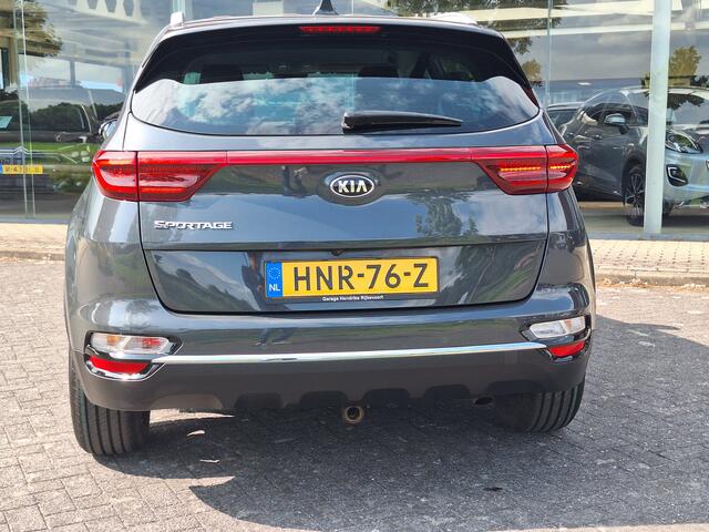 KIA SPORTAGE 1.6 GDI Dynamic Plus Line | Leder | Trekhaak | Bi Xenon | Climate | Navi | Camera | (occasion)